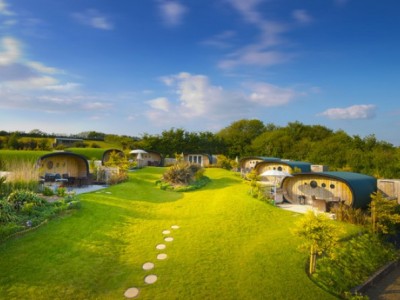 Six of the Best Unusual UK Accommodation Options